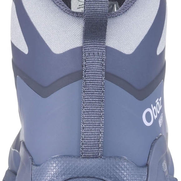 Oboz Arete Mid B-Dry Light Ocean - Picture 3 of 7